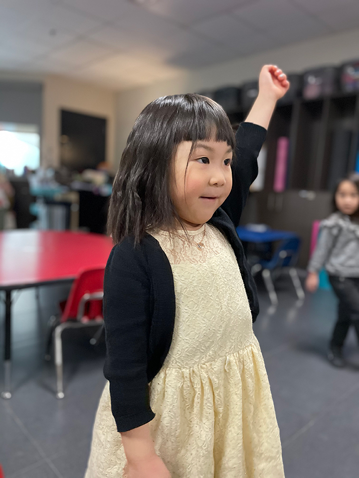 Christian Preschool Program Winnipeg
